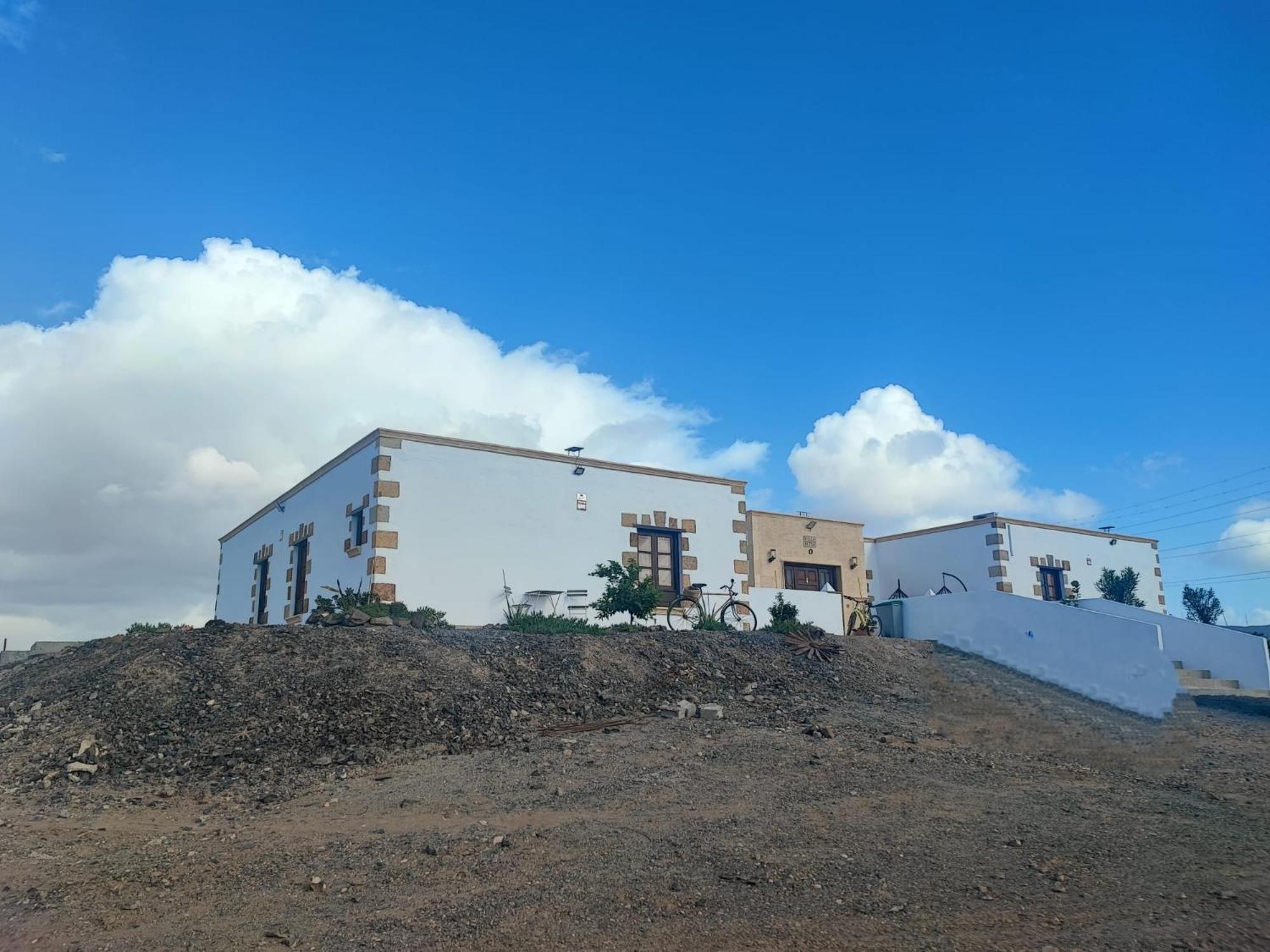 Villa Petra Туйнехе Экстерьер фото